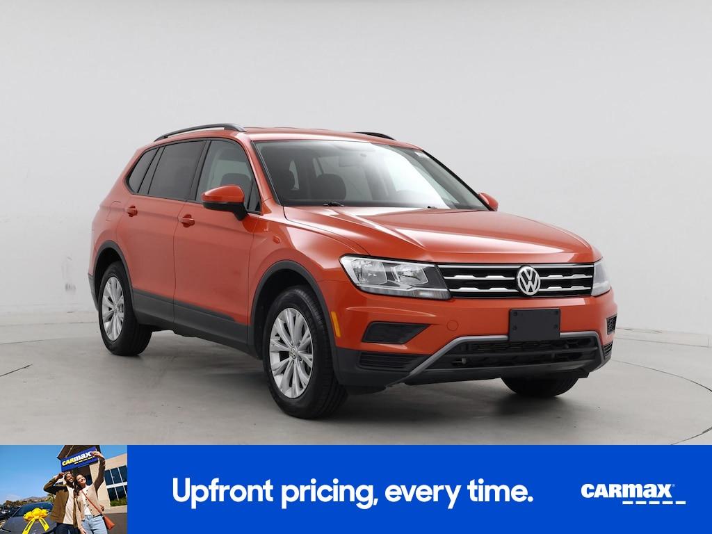 used 2019 Volkswagen Tiguan car, priced at $16,998