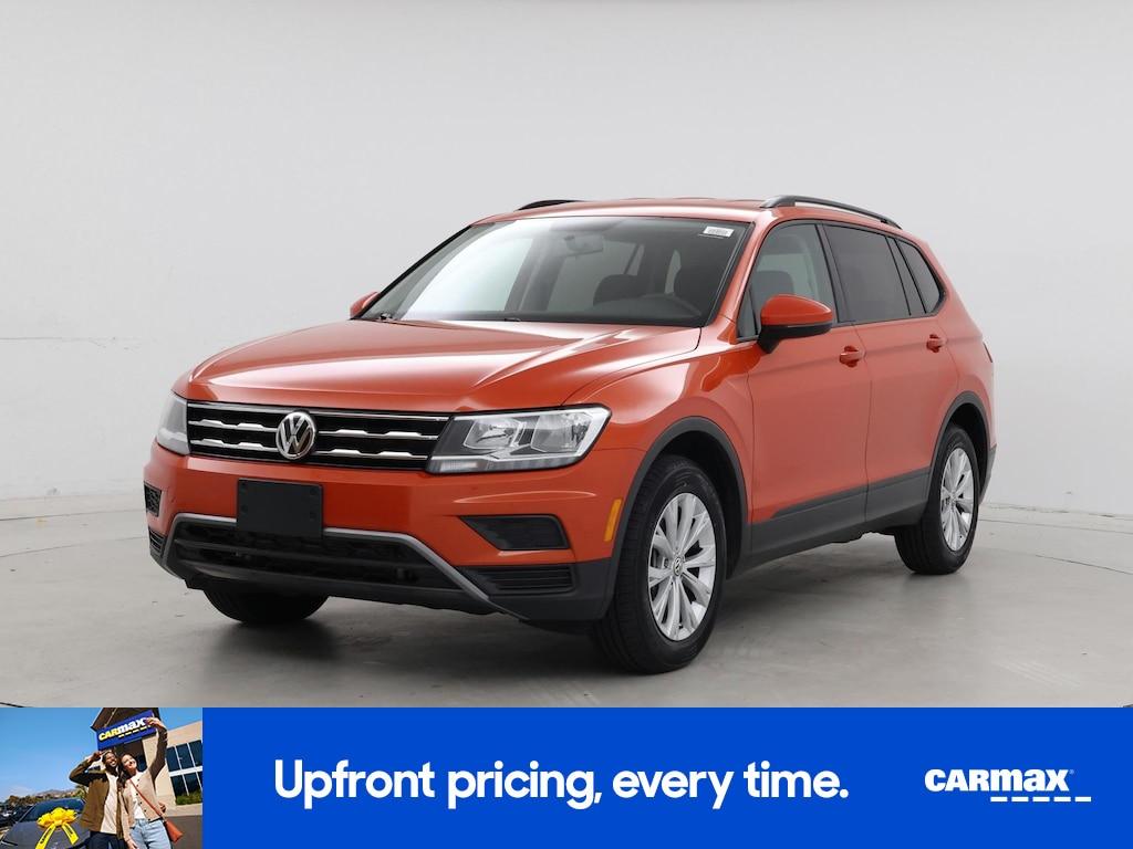 used 2019 Volkswagen Tiguan car, priced at $16,998