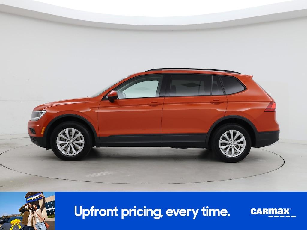 used 2019 Volkswagen Tiguan car, priced at $16,998