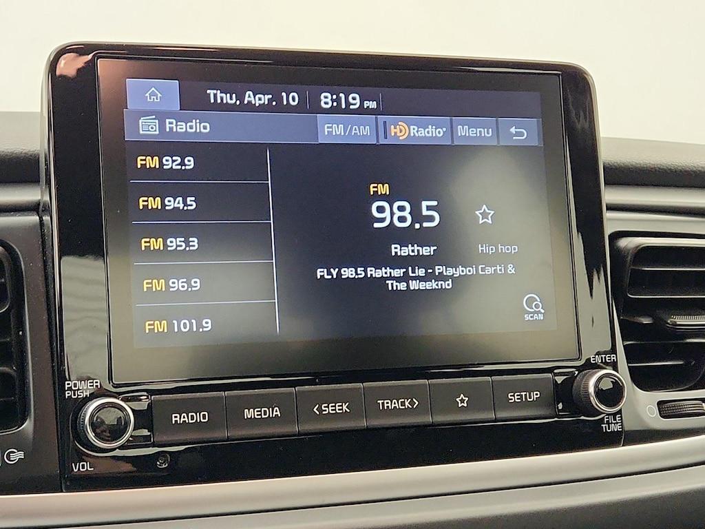 used 2021 Kia Rio car, priced at $17,998