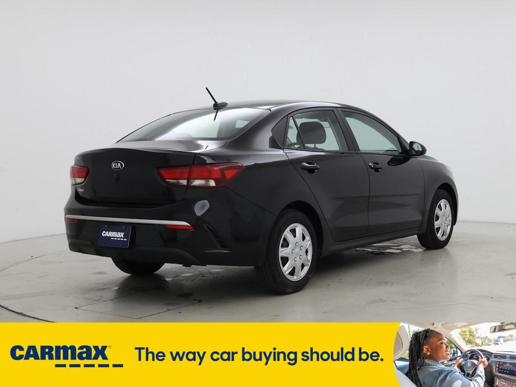 used 2021 Kia Rio car, priced at $17,998