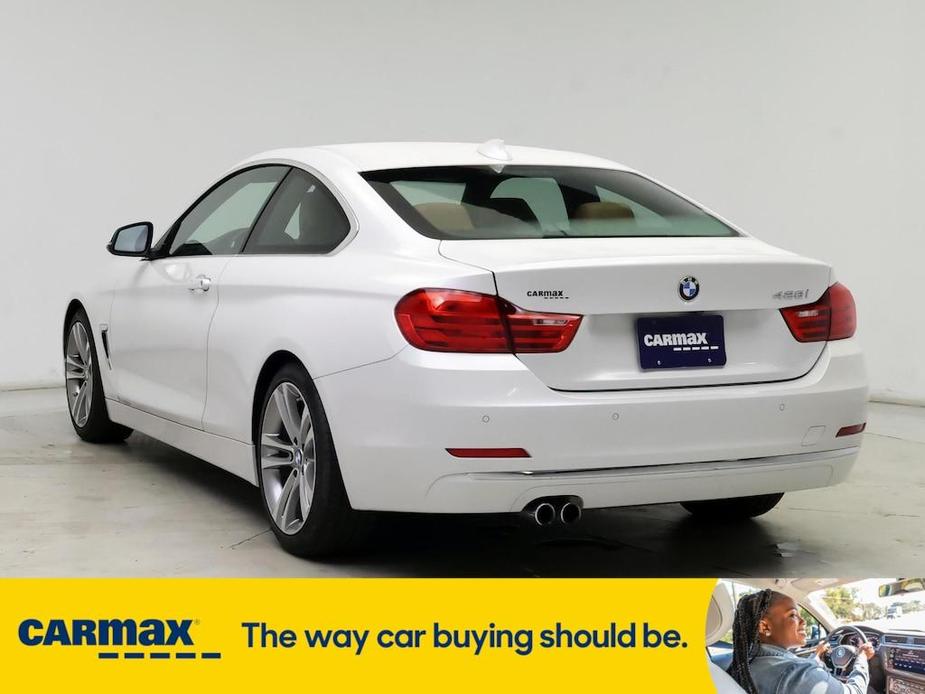 used 2016 BMW 428 car, priced at $19,998