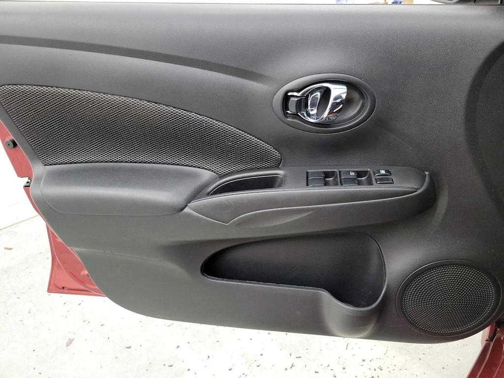 used 2018 Nissan Versa car, priced at $12,998
