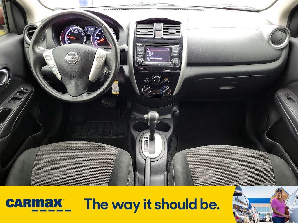 used 2018 Nissan Versa car, priced at $12,998