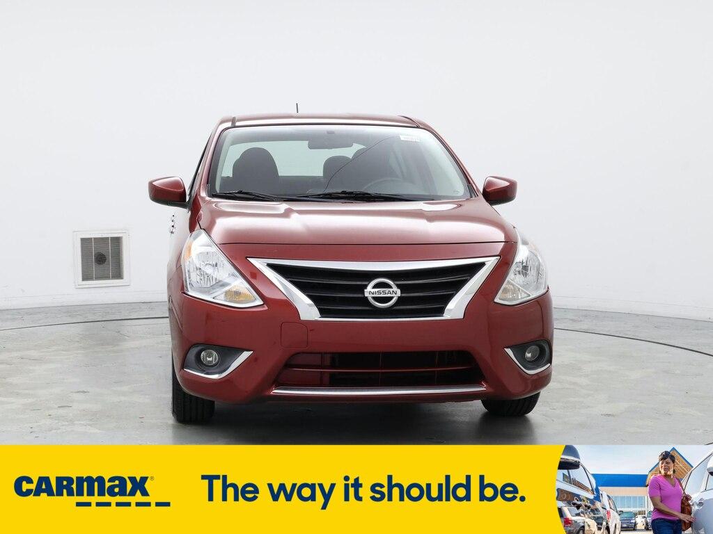 used 2018 Nissan Versa car, priced at $12,998