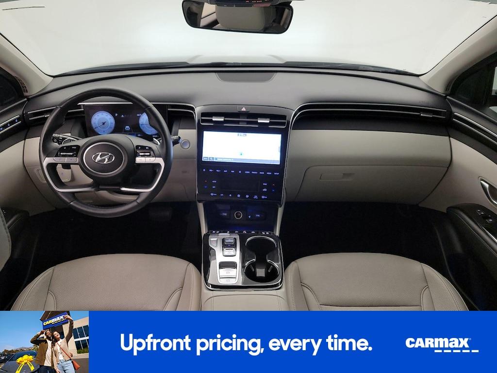 used 2022 Hyundai Tucson car, priced at $26,998