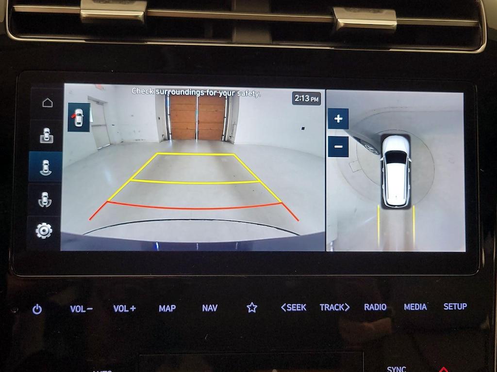 used 2022 Hyundai Tucson car, priced at $26,998