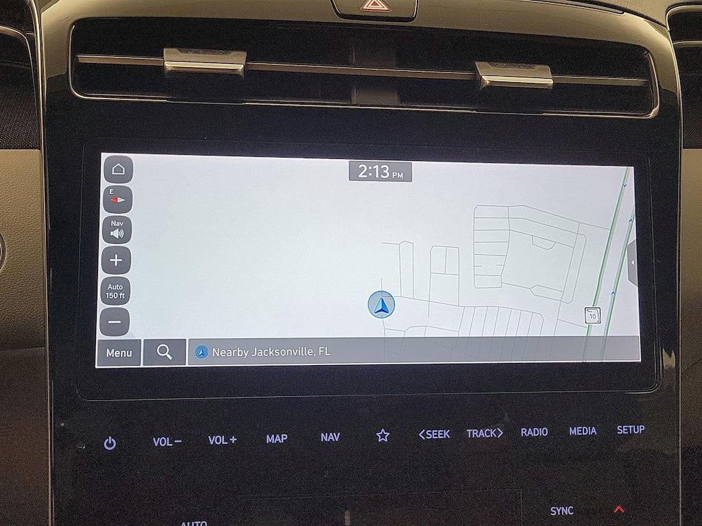 used 2022 Hyundai Tucson car, priced at $26,998