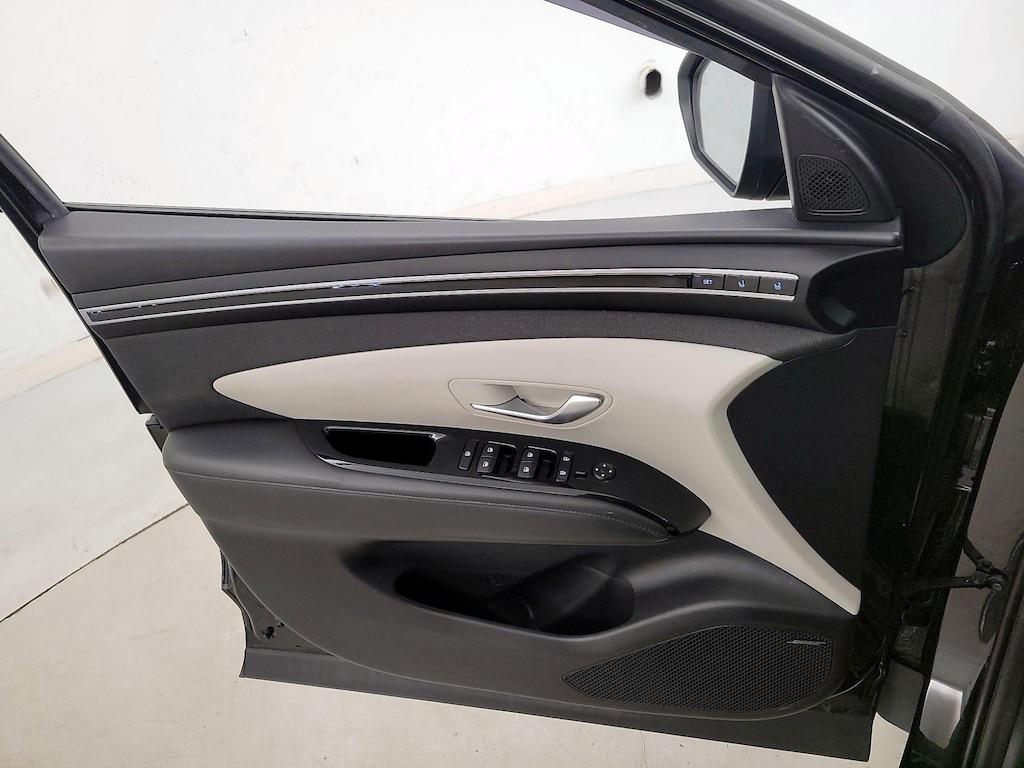 used 2022 Hyundai Tucson car, priced at $26,998