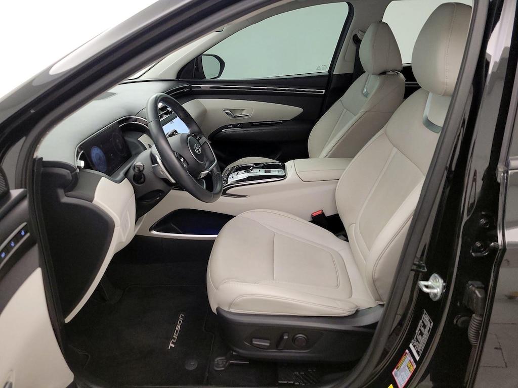 used 2022 Hyundai Tucson car, priced at $26,998