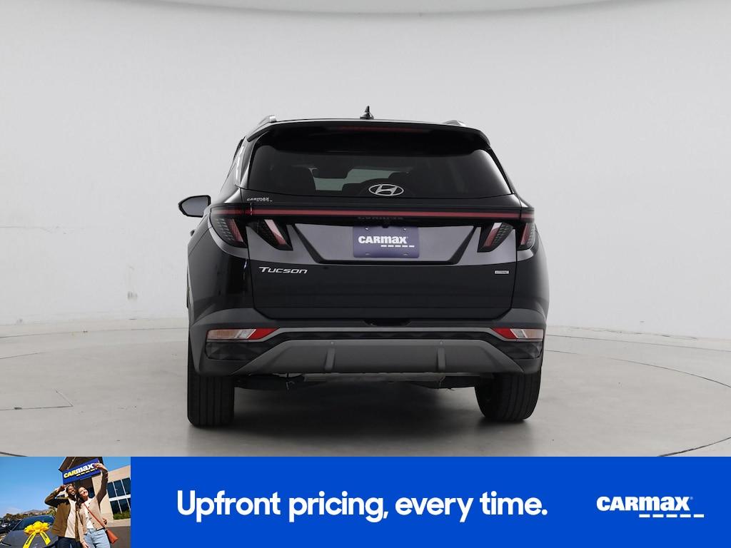 used 2022 Hyundai Tucson car, priced at $26,998