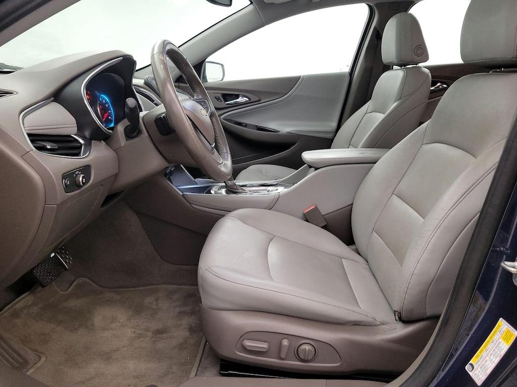 used 2016 Chevrolet Malibu Hybrid car, priced at $15,998