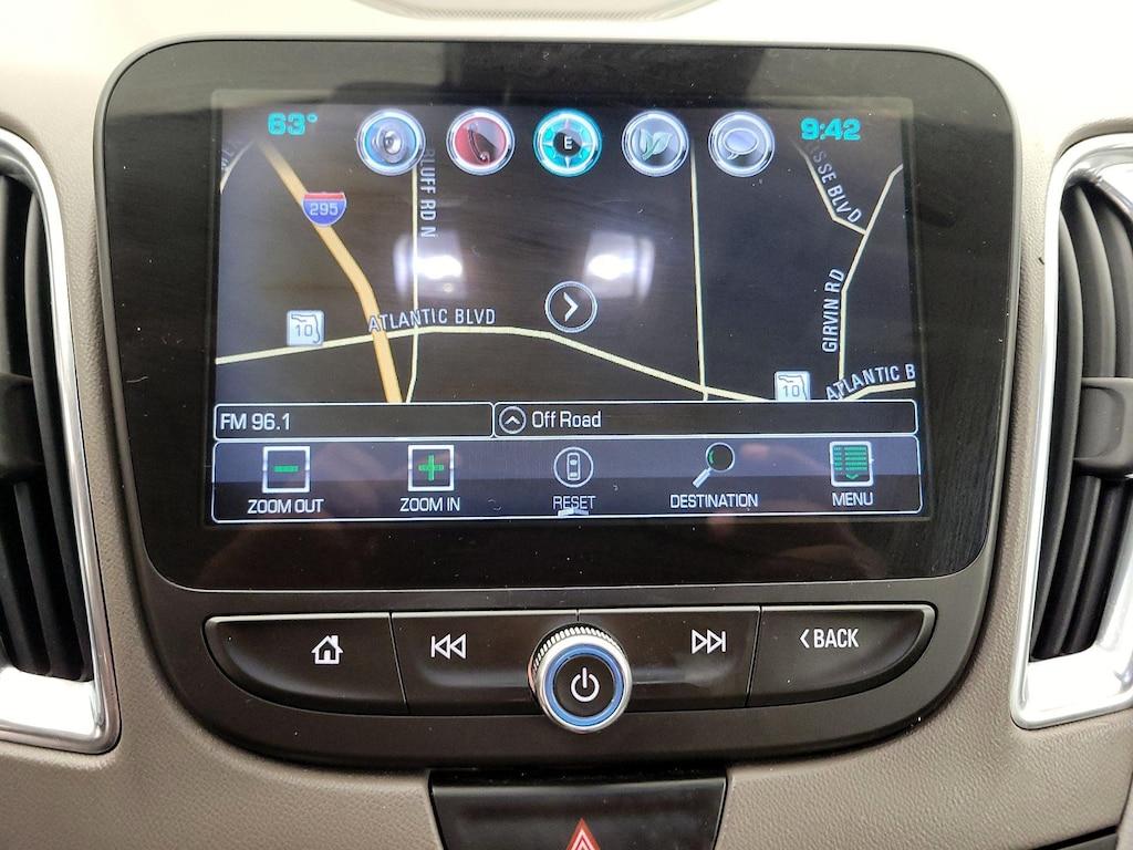 used 2016 Chevrolet Malibu Hybrid car, priced at $15,998