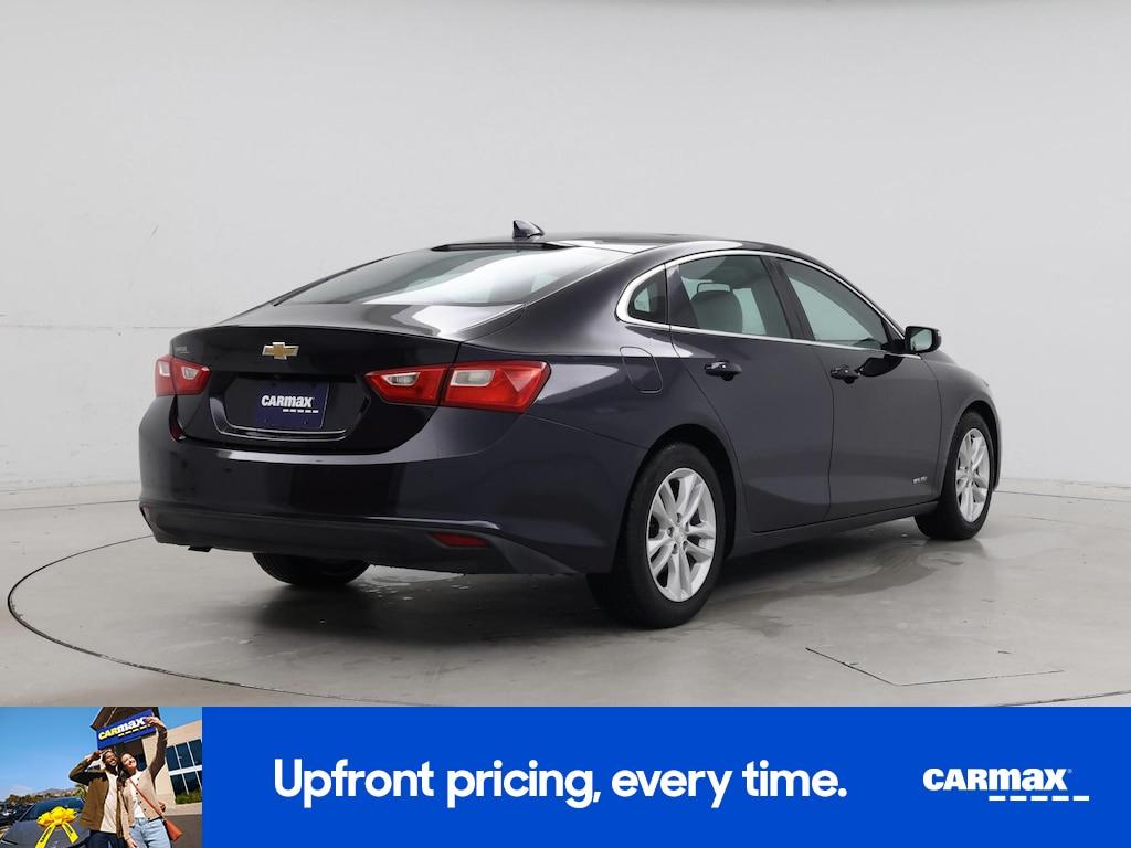 used 2016 Chevrolet Malibu Hybrid car, priced at $15,998