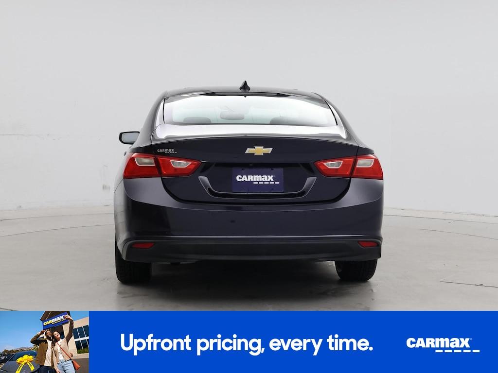 used 2016 Chevrolet Malibu Hybrid car, priced at $15,998