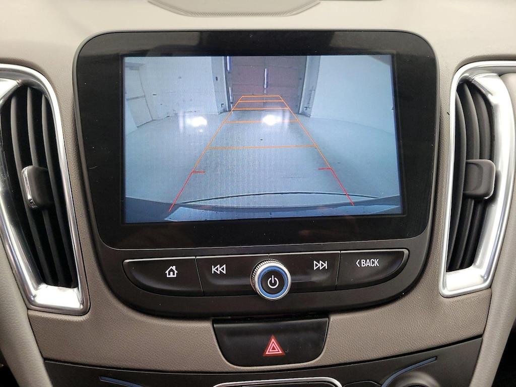 used 2016 Chevrolet Malibu Hybrid car, priced at $15,998