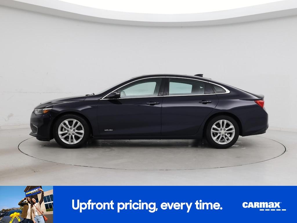 used 2016 Chevrolet Malibu Hybrid car, priced at $15,998