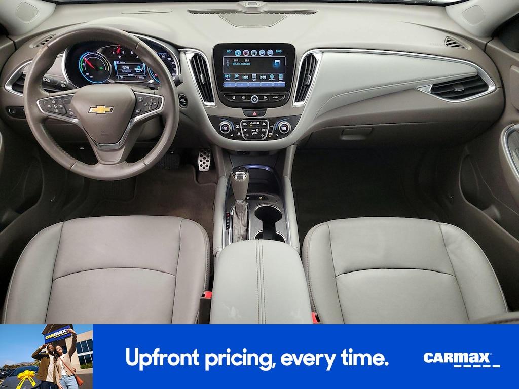 used 2016 Chevrolet Malibu Hybrid car, priced at $15,998