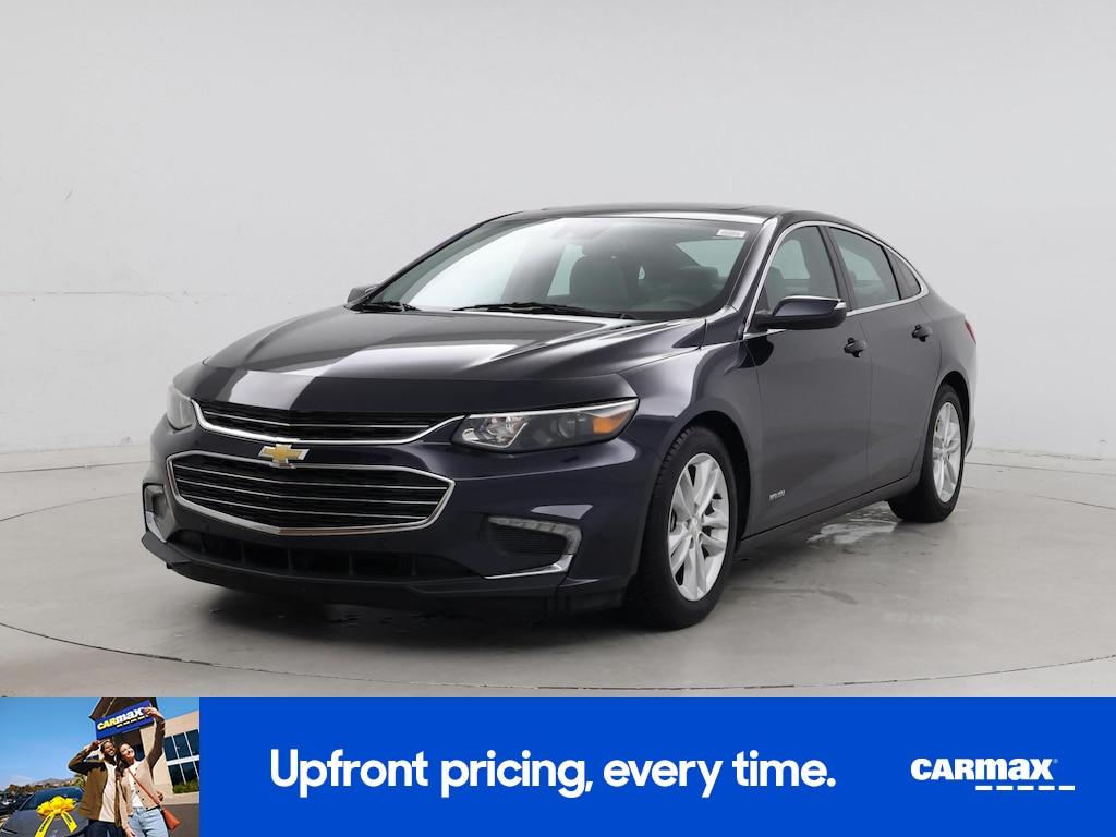 used 2016 Chevrolet Malibu Hybrid car, priced at $15,998