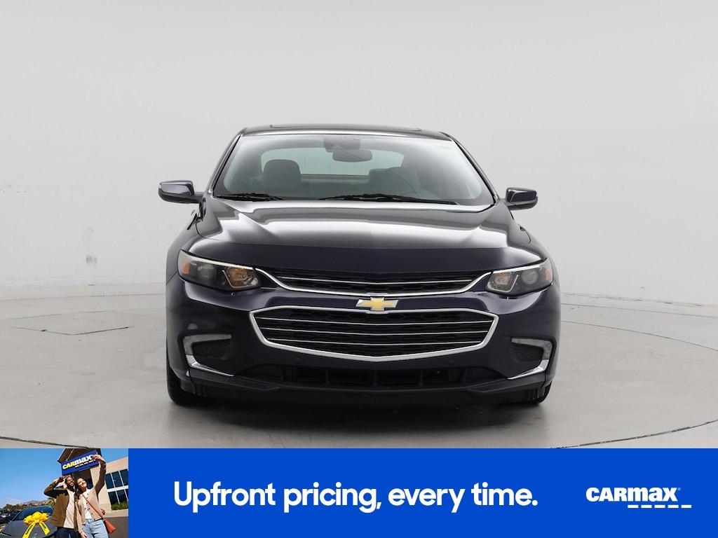 used 2016 Chevrolet Malibu Hybrid car, priced at $15,998