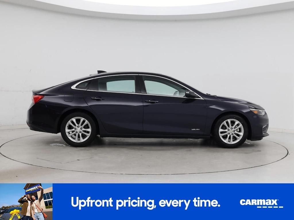 used 2016 Chevrolet Malibu Hybrid car, priced at $15,998