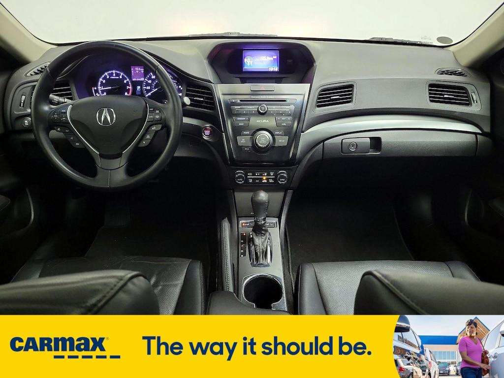 used 2015 Acura ILX car, priced at $15,998
