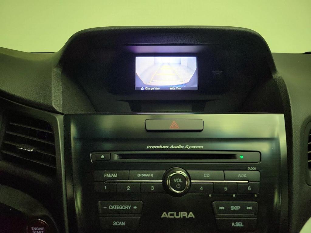used 2015 Acura ILX car, priced at $15,998