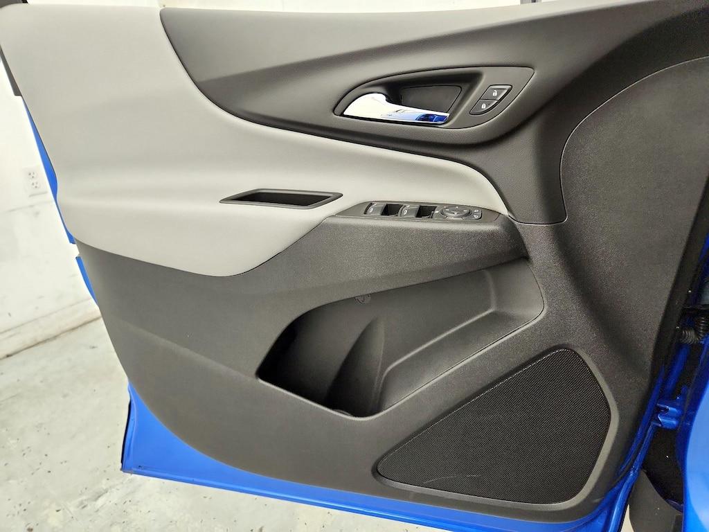 used 2024 Chevrolet Equinox car, priced at $23,998