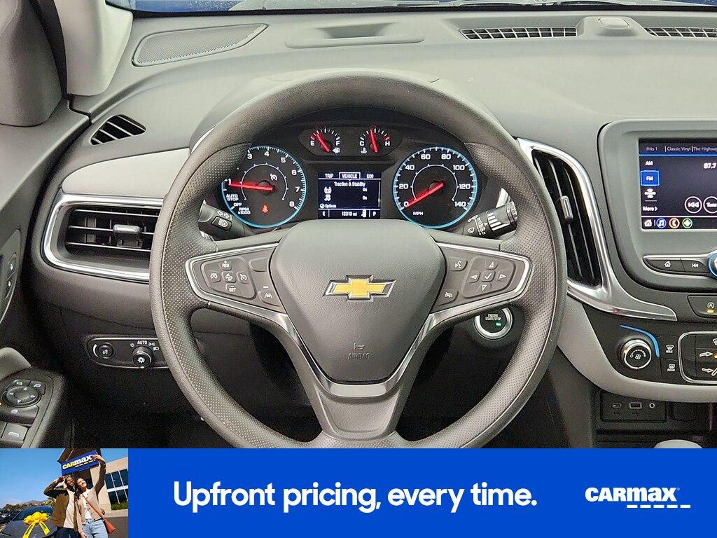 used 2024 Chevrolet Equinox car, priced at $23,998