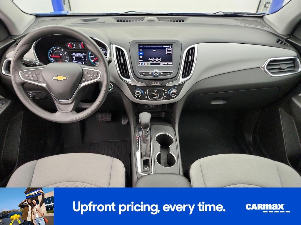 used 2024 Chevrolet Equinox car, priced at $23,998