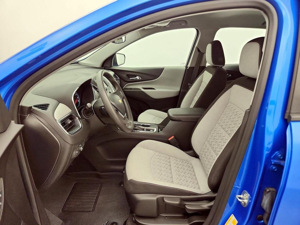 used 2024 Chevrolet Equinox car, priced at $23,998