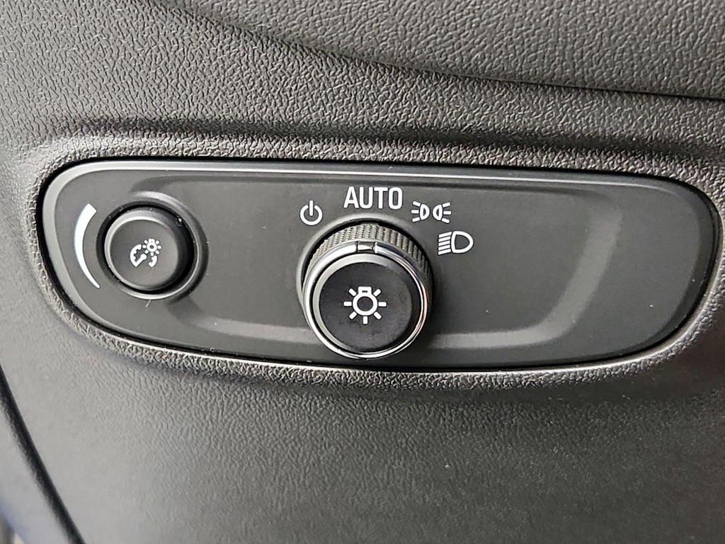 used 2024 Chevrolet Equinox car, priced at $23,998