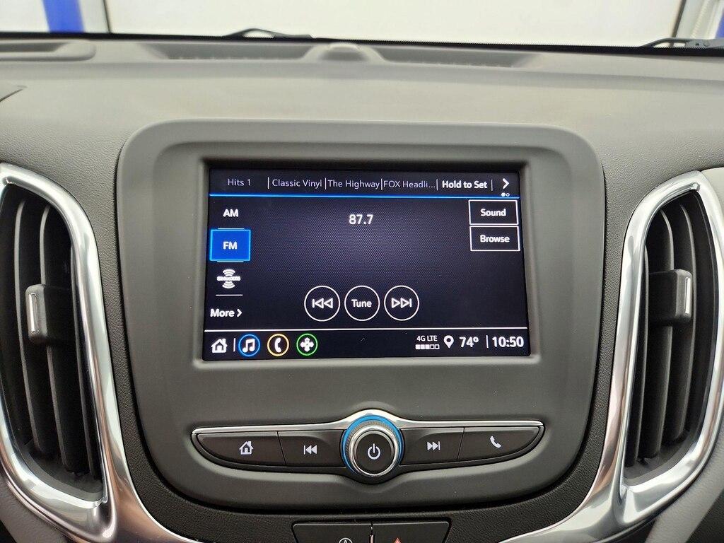 used 2024 Chevrolet Equinox car, priced at $23,998