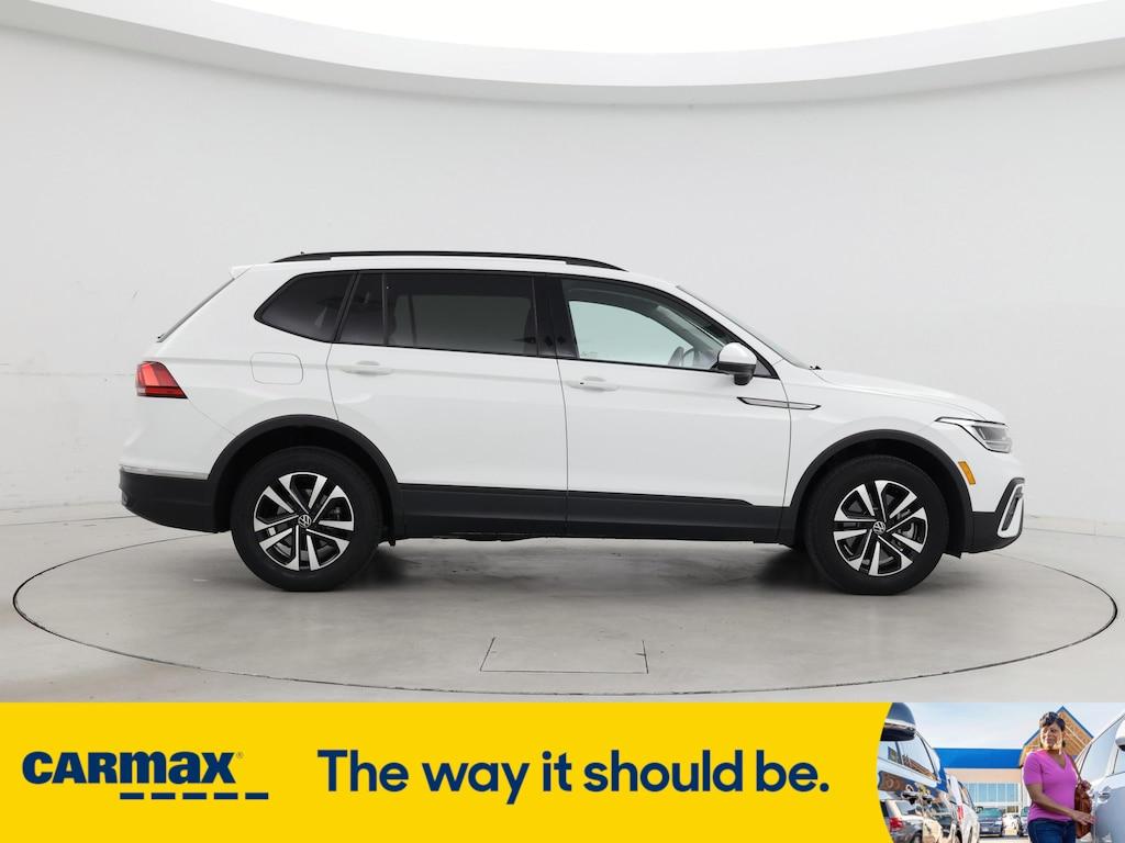 used 2023 Volkswagen Tiguan car, priced at $22,998