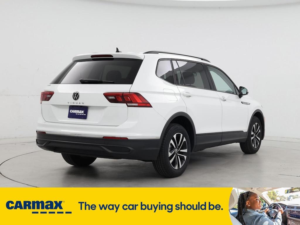 used 2023 Volkswagen Tiguan car, priced at $22,998