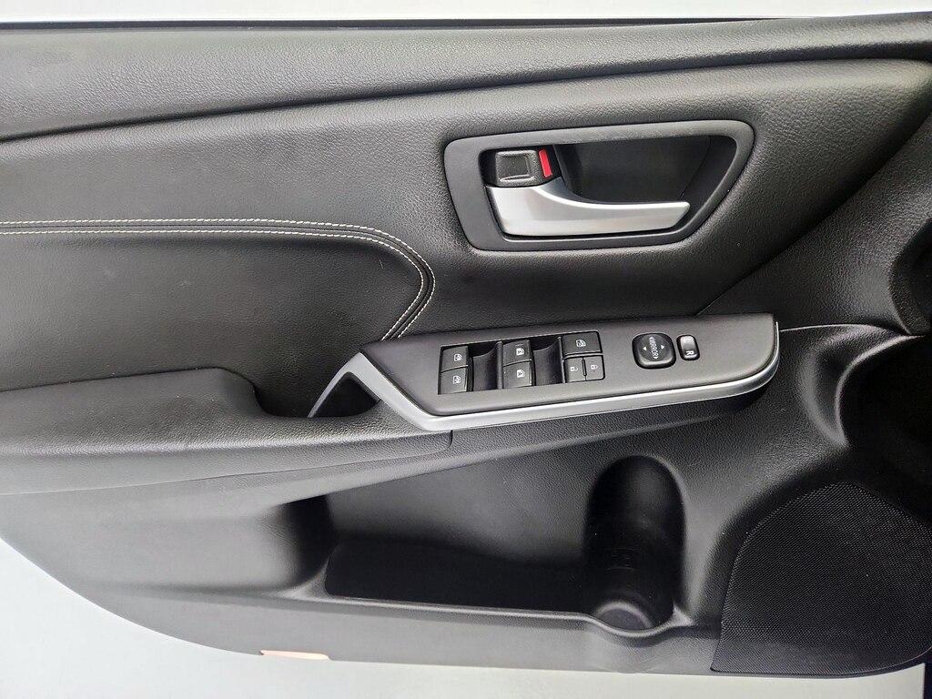 used 2015 Toyota Camry car, priced at $19,998