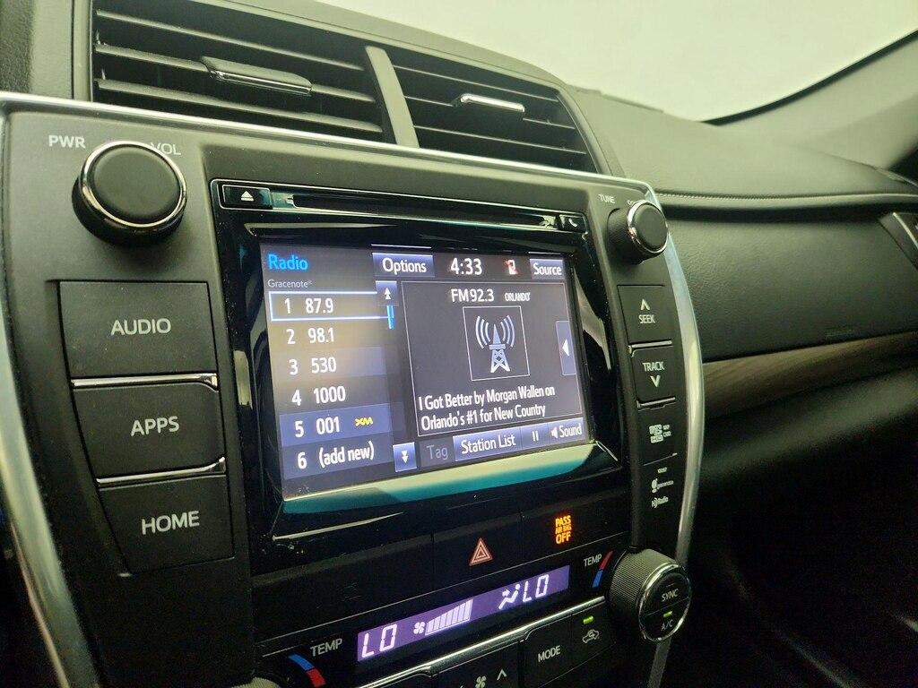 used 2015 Toyota Camry car, priced at $19,998