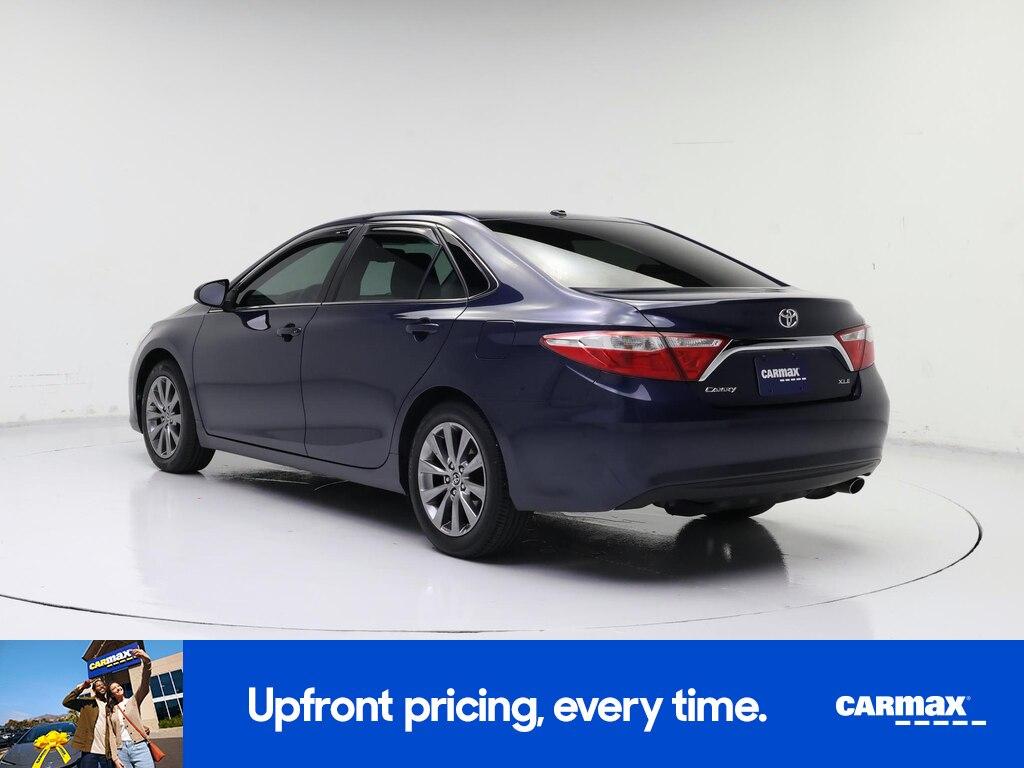 used 2015 Toyota Camry car, priced at $19,998