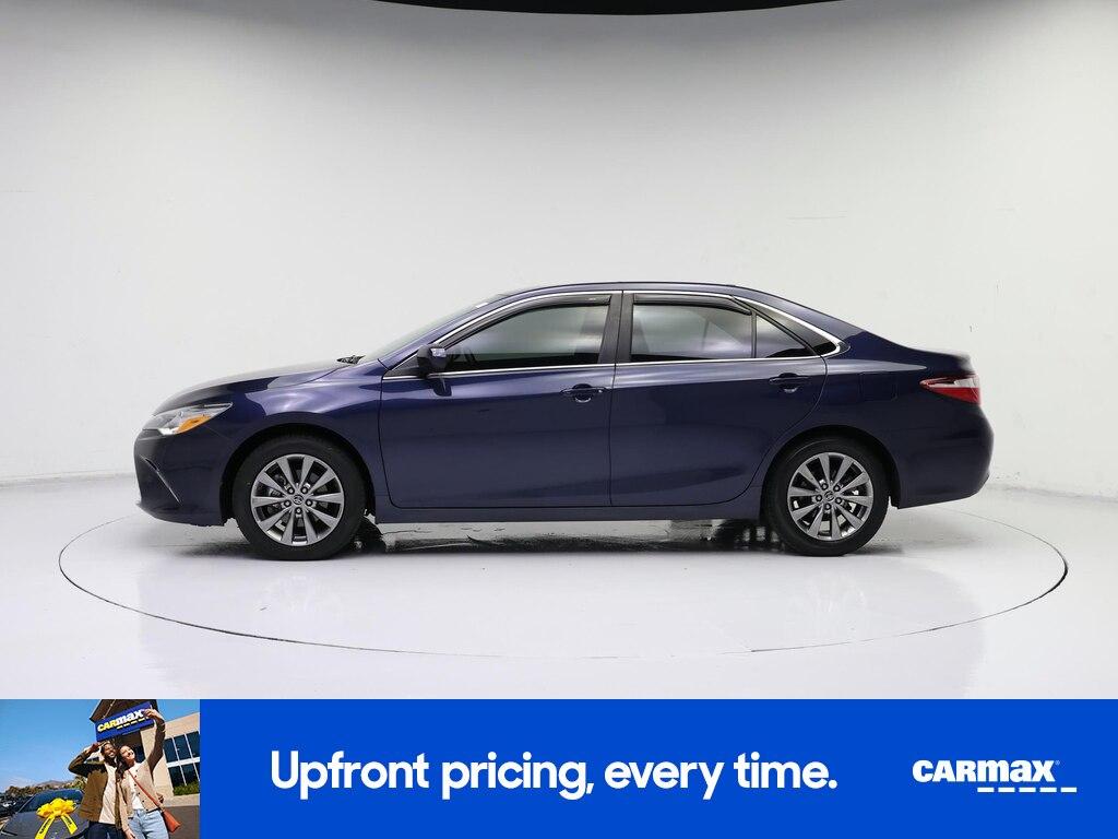 used 2015 Toyota Camry car, priced at $19,998