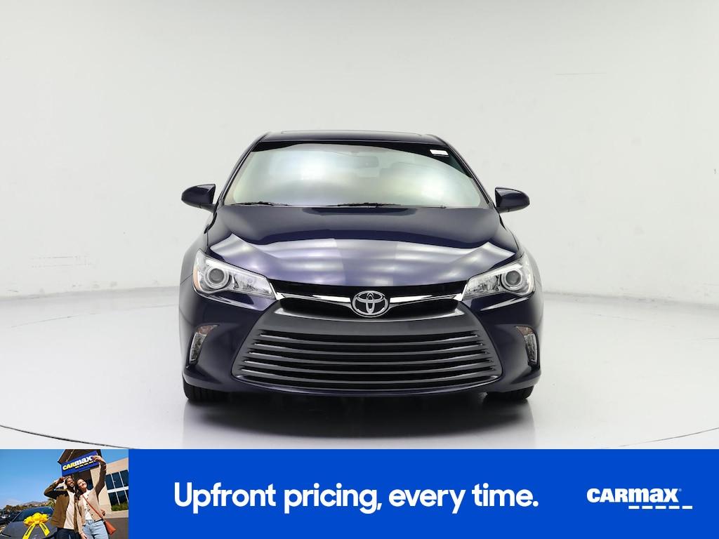 used 2015 Toyota Camry car, priced at $19,998