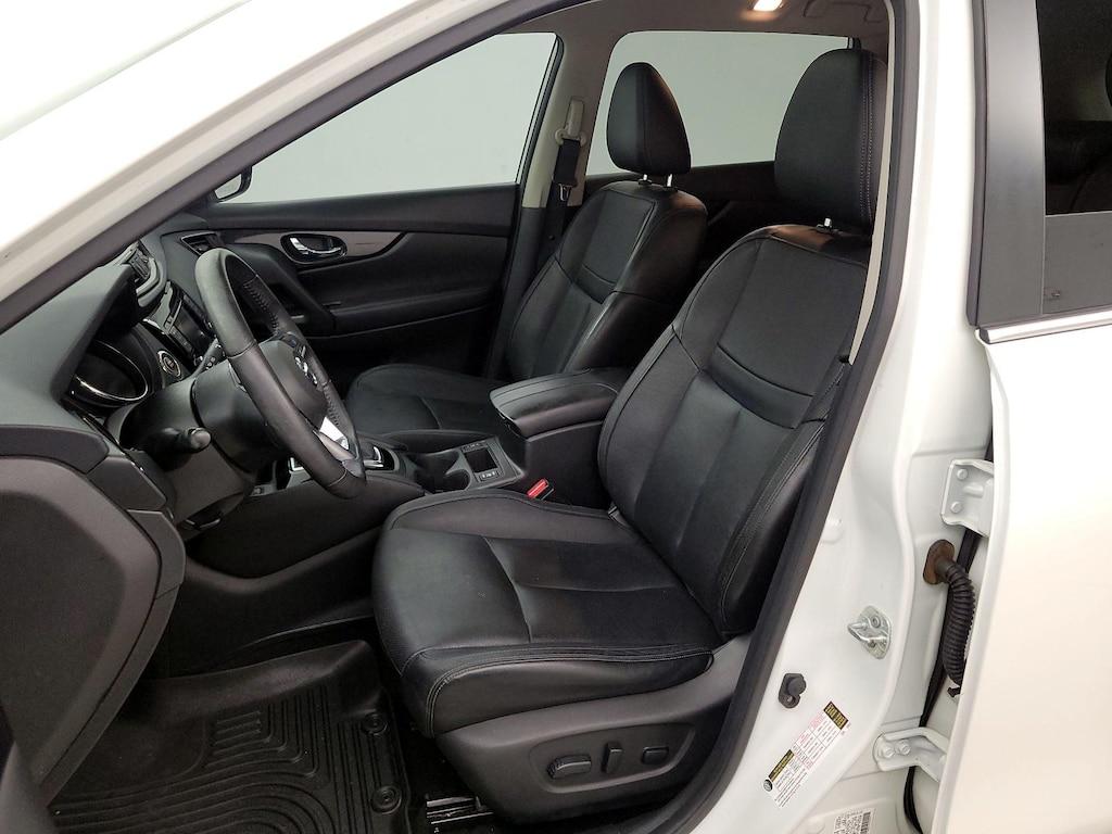 used 2018 Nissan Rogue car, priced at $14,998