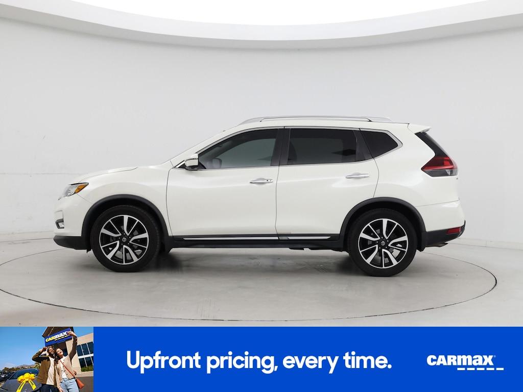 used 2018 Nissan Rogue car, priced at $14,998