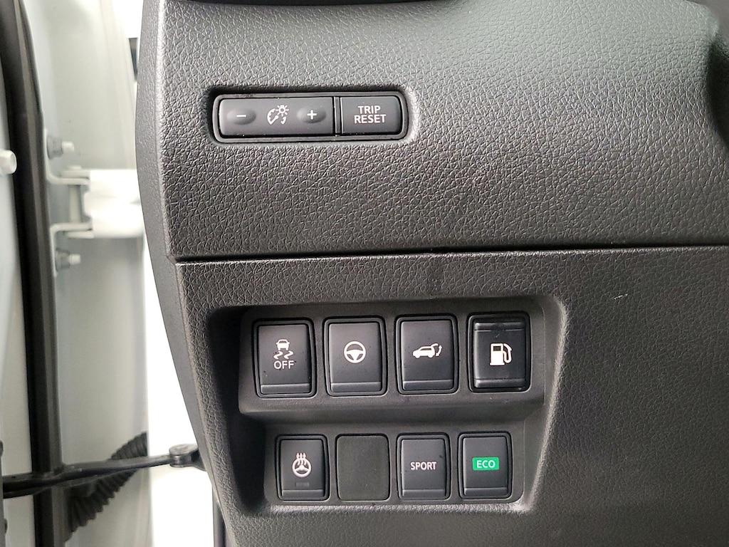 used 2018 Nissan Rogue car, priced at $14,998