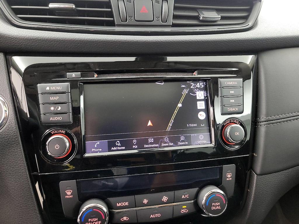 used 2018 Nissan Rogue car, priced at $14,998