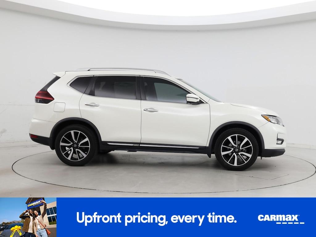 used 2018 Nissan Rogue car, priced at $14,998