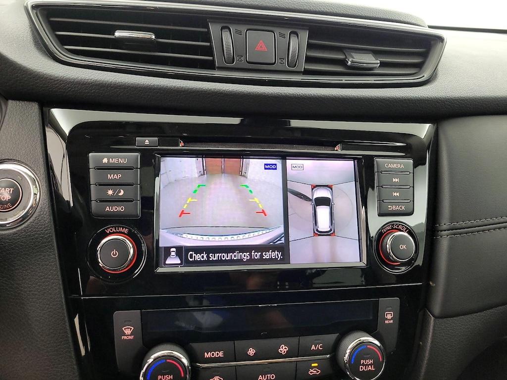 used 2018 Nissan Rogue car, priced at $14,998