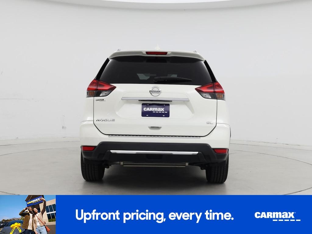 used 2018 Nissan Rogue car, priced at $14,998