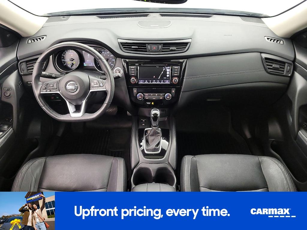 used 2018 Nissan Rogue car, priced at $14,998
