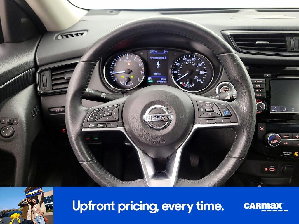 used 2018 Nissan Rogue car, priced at $14,998