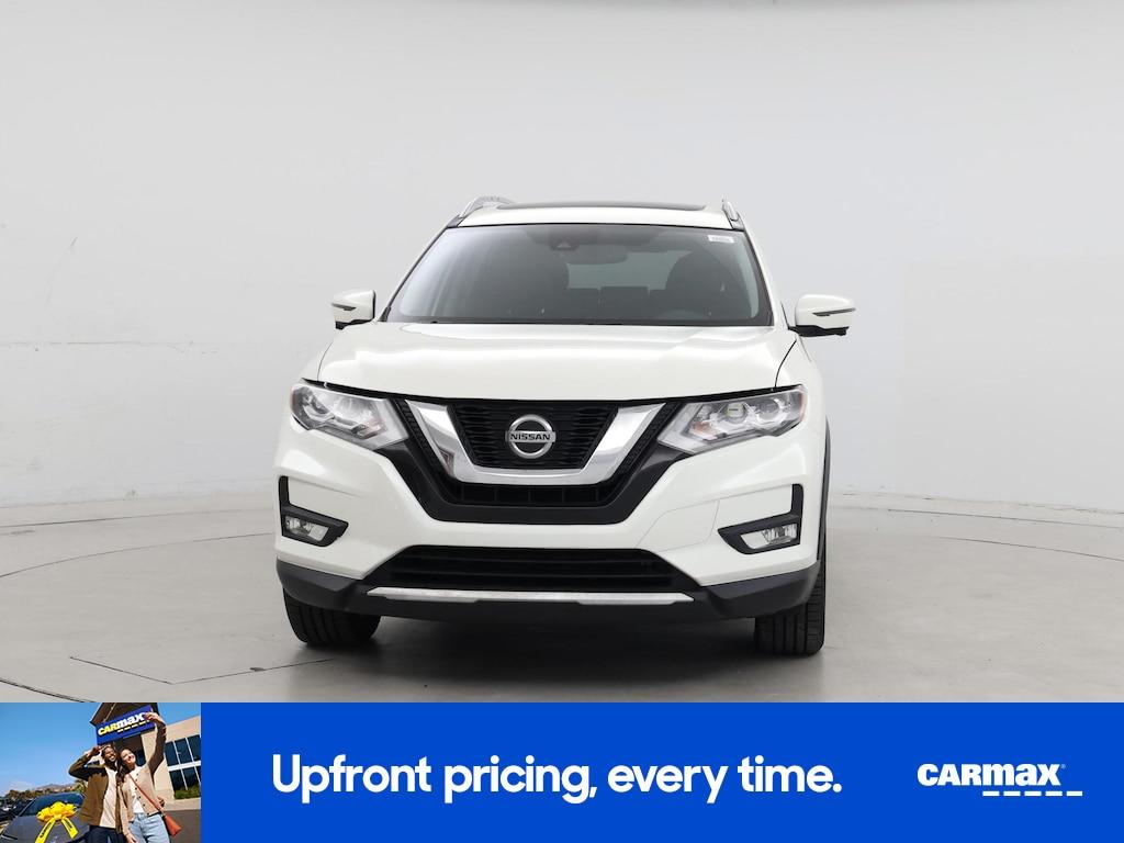 used 2018 Nissan Rogue car, priced at $14,998